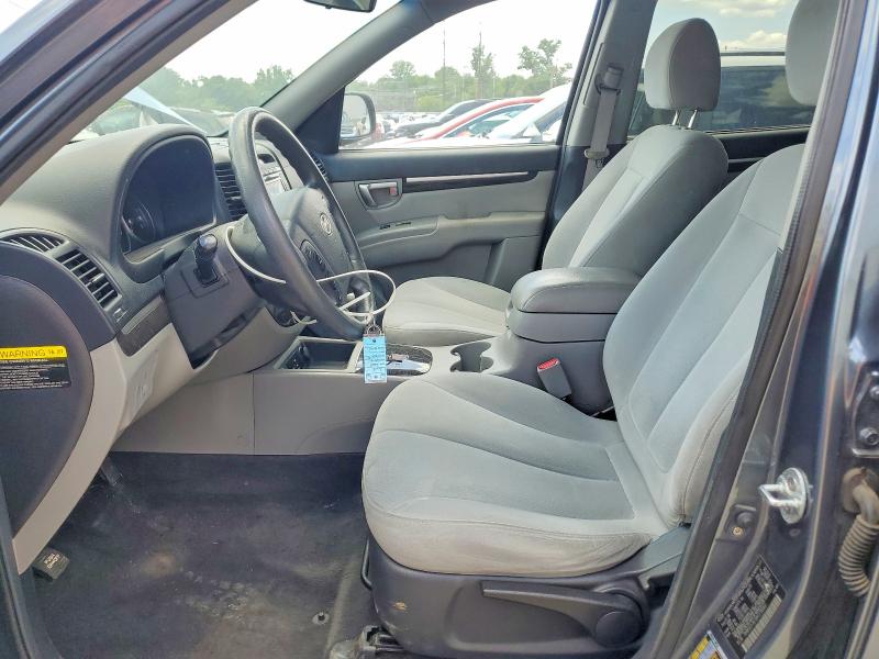 2009 Hyundai Santa Fe მანქანა იყიდება აუქციონზე, vin: 5NMSG13D39H238060, აუქციონის ნომერი: 55878876