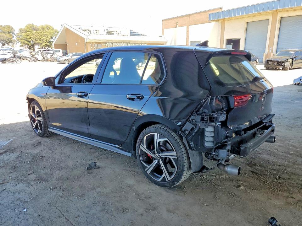56274146 :رقم المزاد ، WVW3A7CD3RW148364 vin ، 2024 Volkswagen Gti مزاد بيع