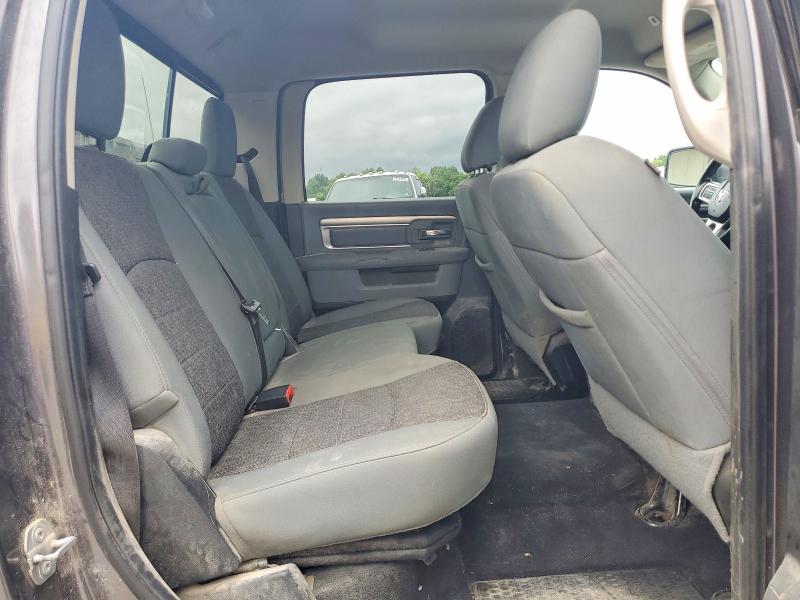 57821236 :رقم المزاد ، 1C6RR7LT4JS333214 vin ، 2018 Ram 1500 مزاد بيع