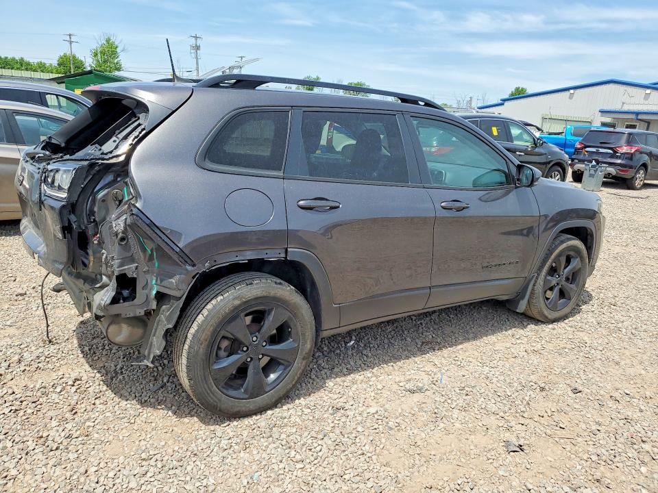 Продаж на аукціоні авто 2020 Jeep Cherokee, vin: 1C4PJMLB8LD603789, номер лоту: 55400126