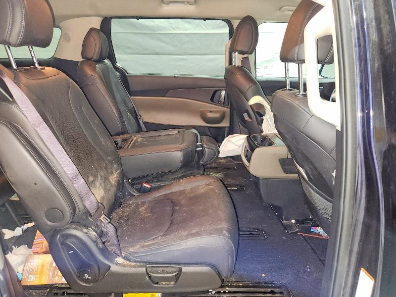 Продаж на аукціоні авто 2025 Kia Carnival, vin: KNDNC5KA5S6029767, номер лоту: 58280186