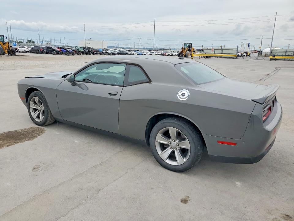 Продаж на аукціоні авто 2018 Dodge Challenger, vin: 2C3CDZAG3JH241666, номер лоту: 55524026