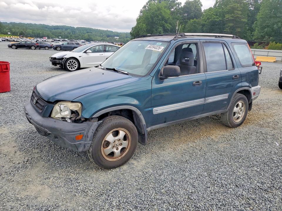 Auction sale of the 1997 Honda Cr-v, vin: JHLRD1843VC047864, lot number: 58394026