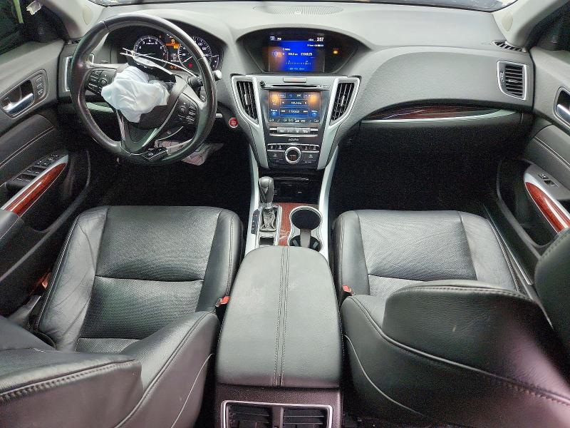 Продаж на аукціоні авто 2017 Acura Tlx, vin: 19UUB1F52HA000271, номер лоту: 56639136