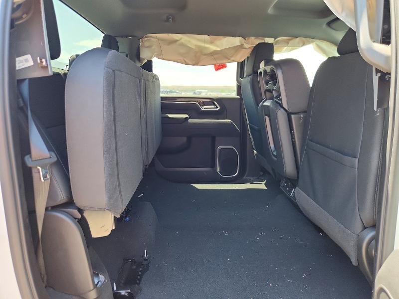 Продаж на аукціоні авто 2026 Chevrolet Silverado, vin: 1GC4KTEY9TF266842, номер лоту: 58321806