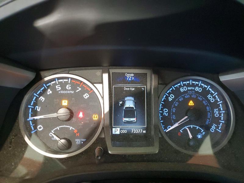 50739836 :رقم المزاد ، 3TMCZ5AN2PM606269 vin ، 2023 Toyota Tacoma مزاد بيع