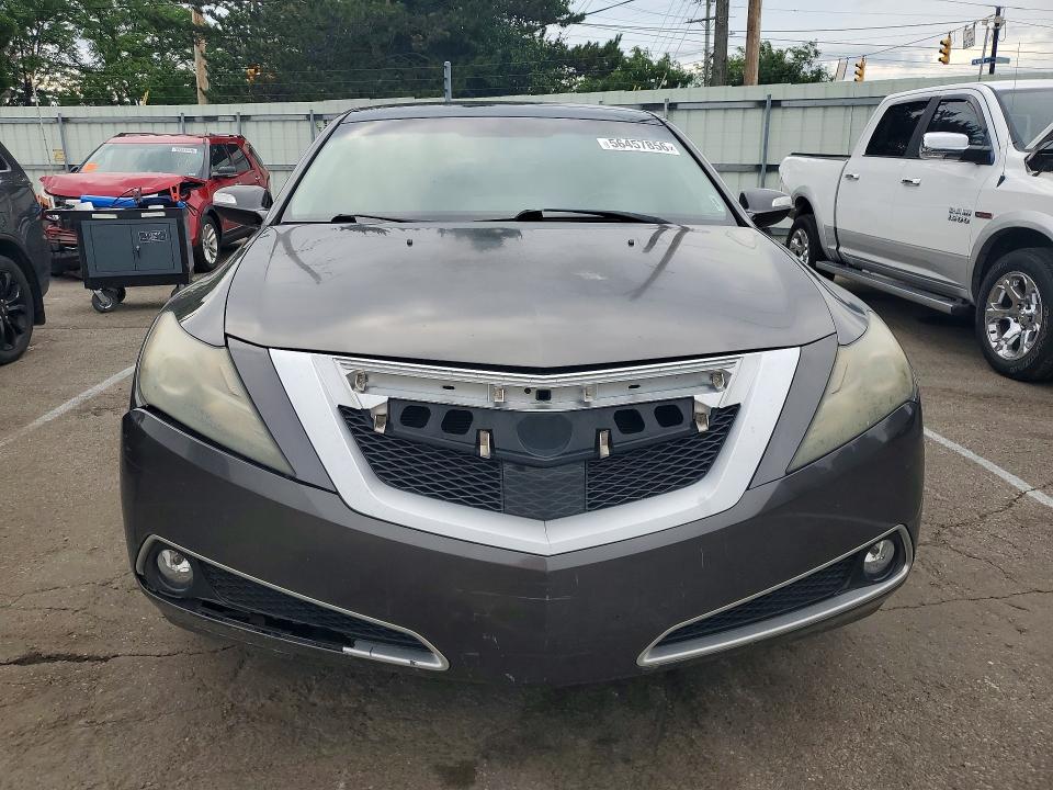 Aukcja sprzedaży 2010 Acura Zdx, vin: 2HNYB1H6XAH500976, numer aukcji: 56457856