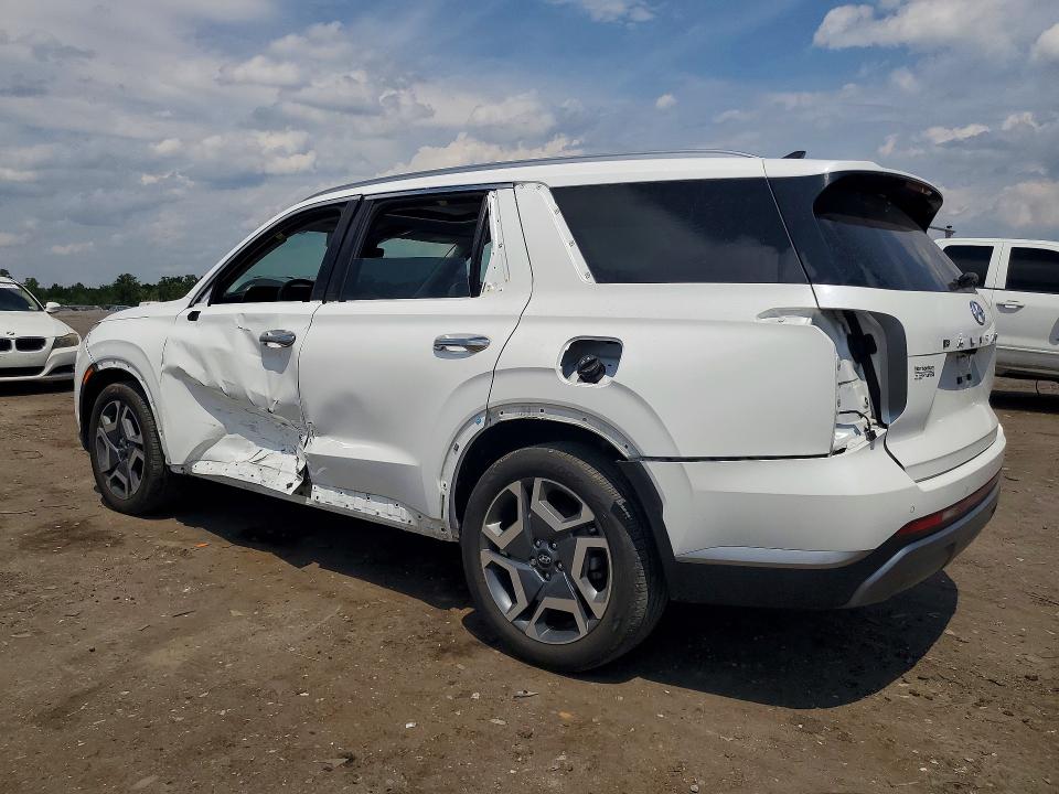 Продажа на аукционе авто 2025 Hyundai Palisade, vin: KM8R4DGE9SU820783, номер лота: 58098456