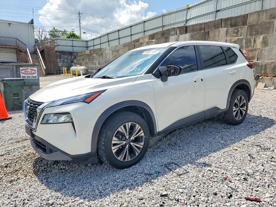 Auction sale of the 2023 Nissan Rogue, vin: JN8BT3BB6PW480573, lot number: 56967126