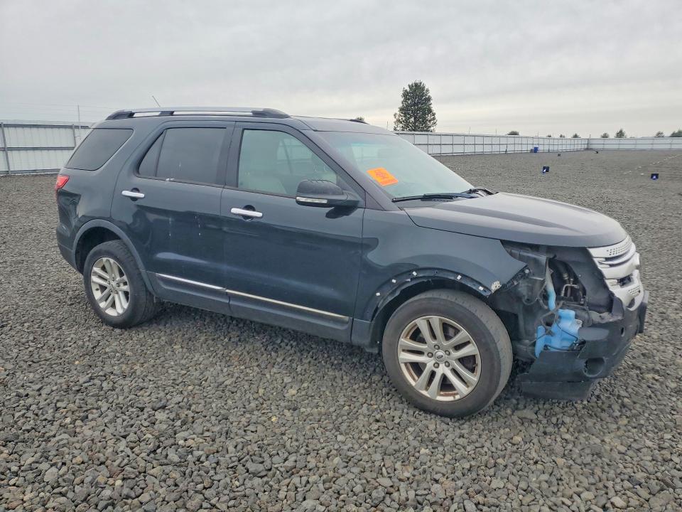 Продажа на аукционе авто 2014 Ford Explorer, vin: 1FM5K8D87EGB47733, номер лота: 54669066