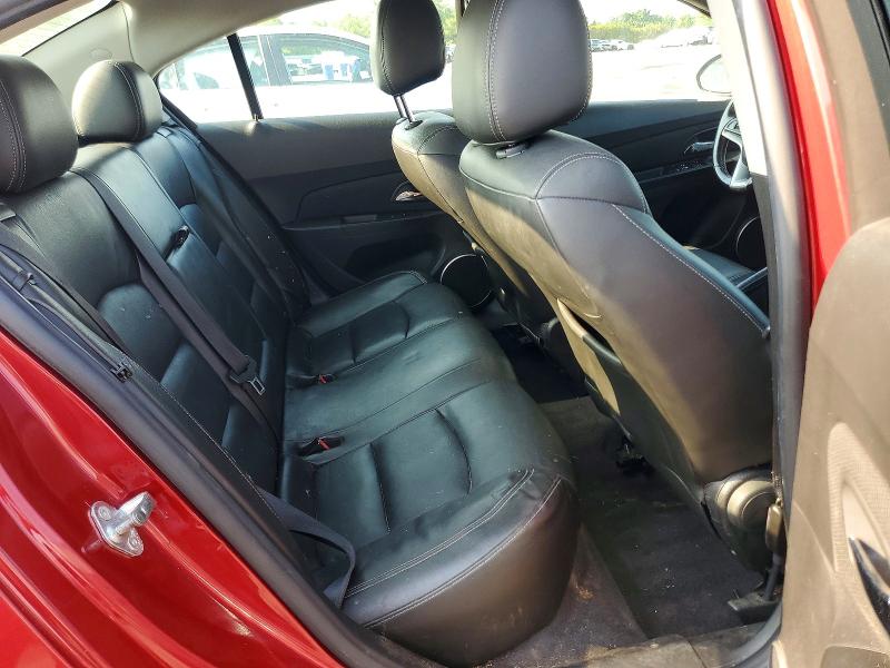 Продаж на аукціоні авто 2012 Chevrolet Cruze, vin: 1G1PG5SC6C7202862, номер лоту: 59256156