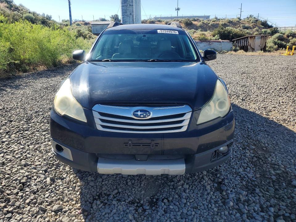 57244976 :رقم المزاد ، 4S4BRCKC1B3399523 vin ، 2011 Subaru Outback مزاد بيع