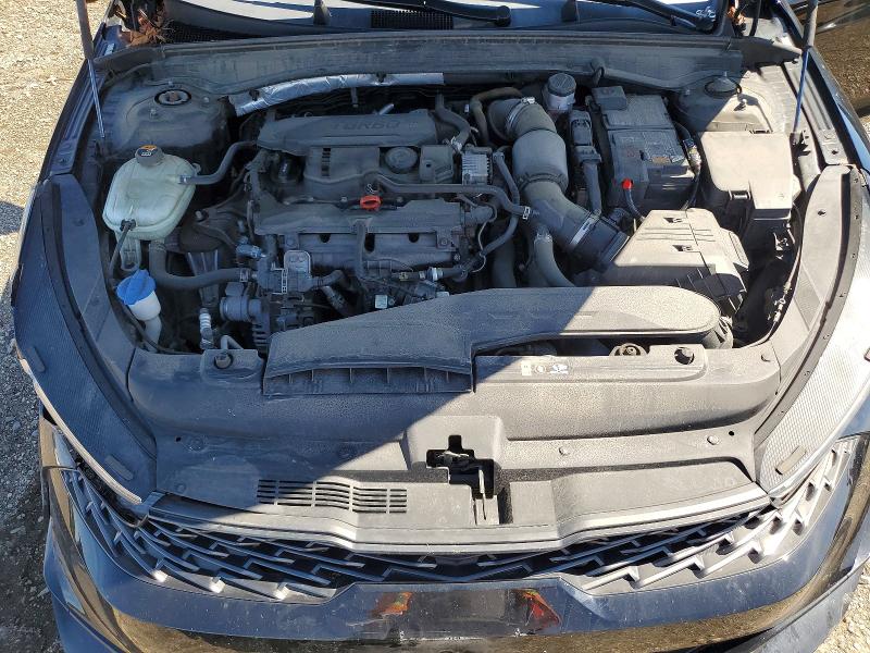 2021 Kia K5 მანქანა იყიდება აუქციონზე, vin: 5XXG64J27MG019699, აუქციონის ნომერი: 57589456