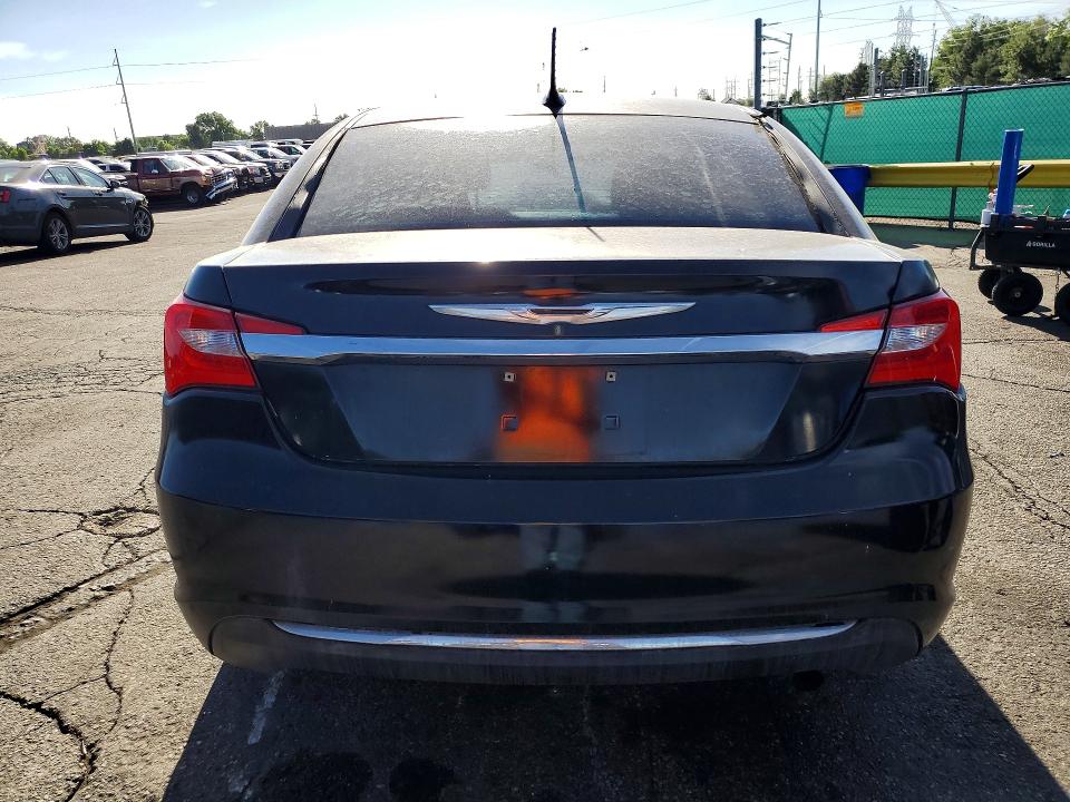 Aukcja sprzedaży 2011 Chrysler 200, vin: 1C3BC4FB4BN589144, numer aukcji: 56839866