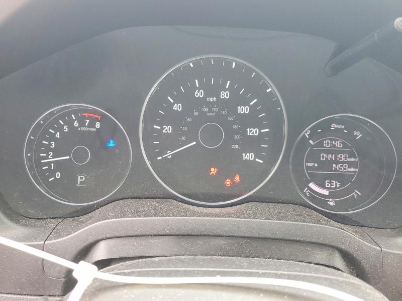 Продаж на аукціоні авто 2017 Honda Hr-v, vin: 3CZRU6H72HM730026, номер лоту: 59002766