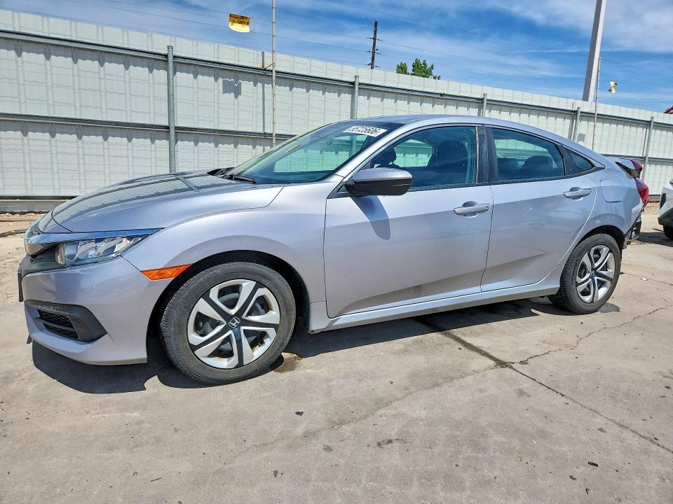 Aukcja sprzedaży 2018 Honda Civic, vin: 2HGFC2F55JH601175, numer aukcji: 55725606