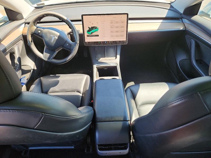 Продаж на аукціоні авто 2023 Tesla Model 3, vin: 5YJ3E1EA9PF407624, номер лоту: 57380206