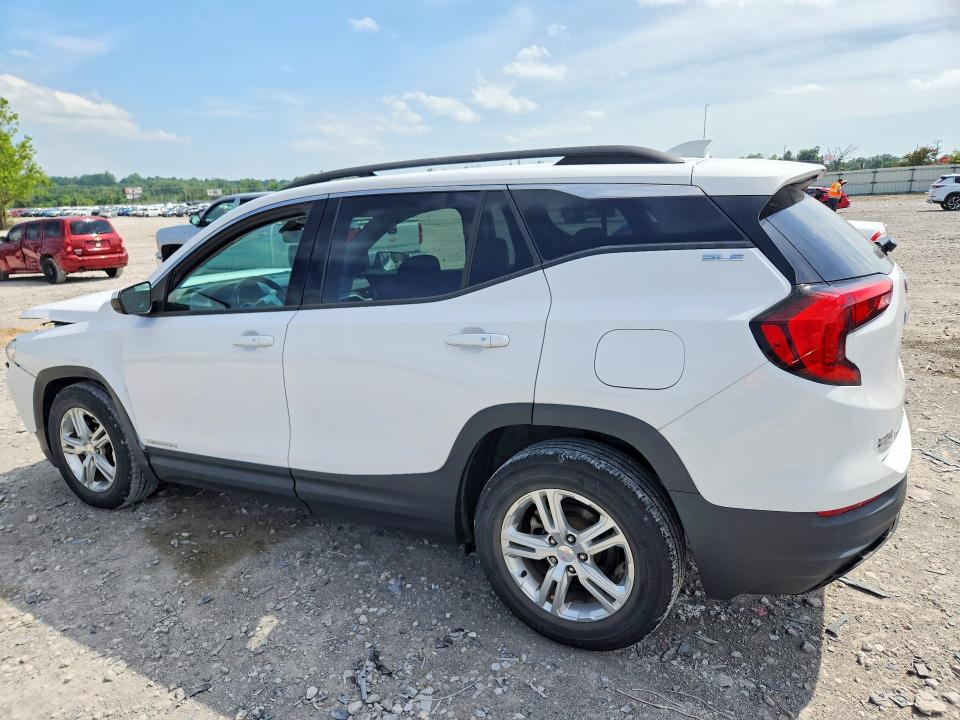 59177086 :رقم المزاد ، 3GKALMEVXLL305752 vin ، 2020 Gmc Terrain مزاد بيع