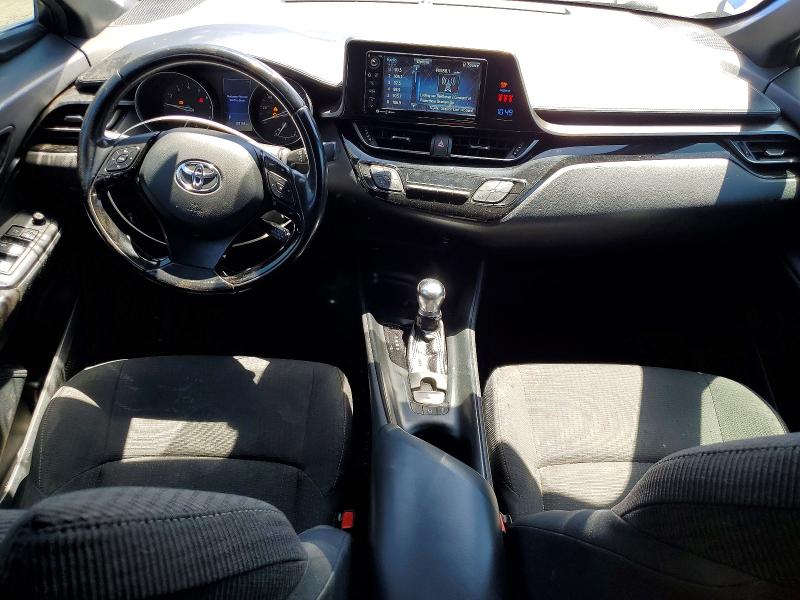 Продаж на аукціоні авто 2018 Toyota C-hr, vin: NMTKHMBXXJR019221, номер лоту: 57120066