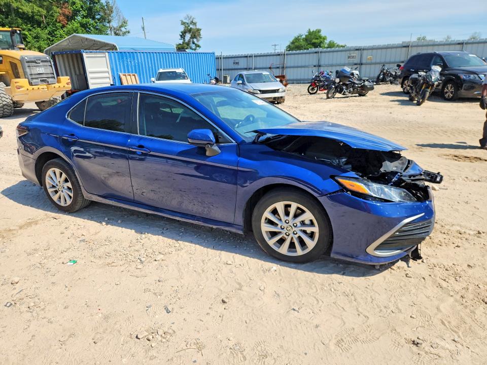 2024 Toyota Camry მანქანა იყიდება აუქციონზე, vin: 4T1C11AK8RU265671, აუქციონის ნომერი: 55724486