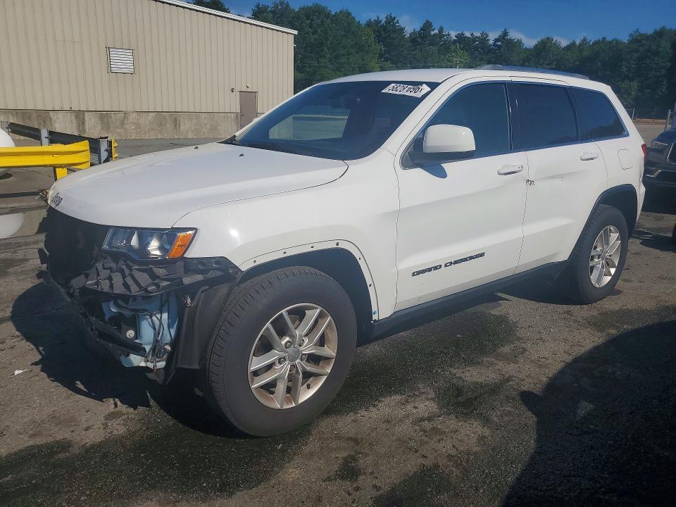 58281896 :رقم المزاد ، 1C4RJFAG2JC178110 vin ، 2018 Jeep Grand Cherokee مزاد بيع