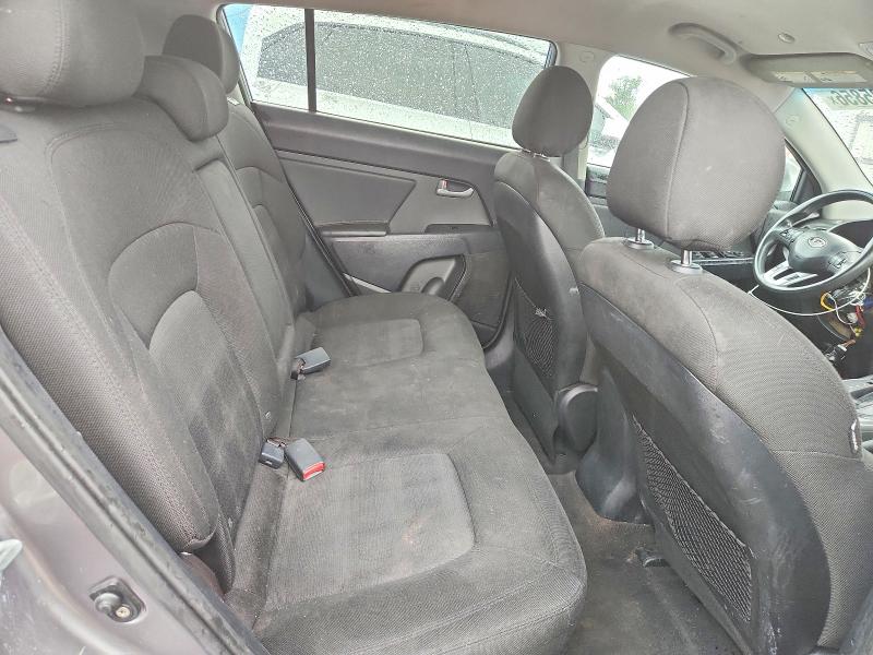 Продаж на аукціоні авто 2011 Kia Sportage, vin: KNDPBCA23B7099885, номер лоту: 58935856