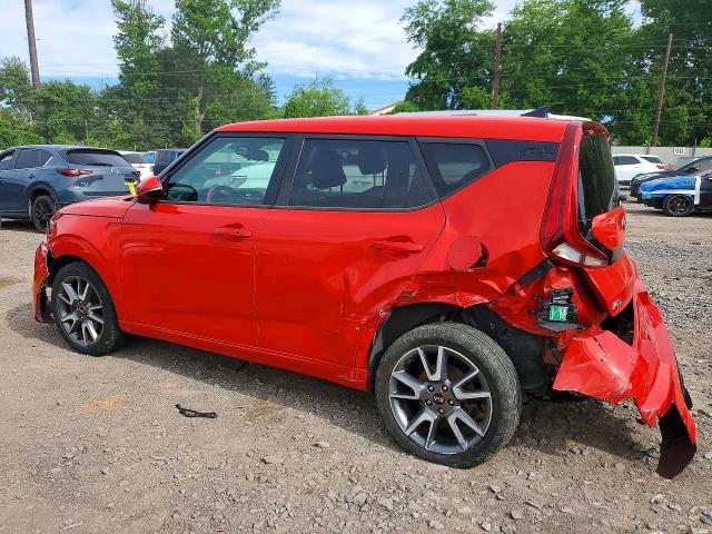 2020 Kia Soul მანქანა იყიდება აუქციონზე, vin: KNDJ53AF4L7093756, აუქციონის ნომერი: 57375496