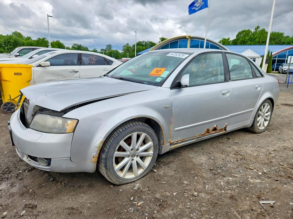 Продаж на аукціоні авто 2005 Audi A4, vin: WAULC68E75A056751, номер лоту: 54252426