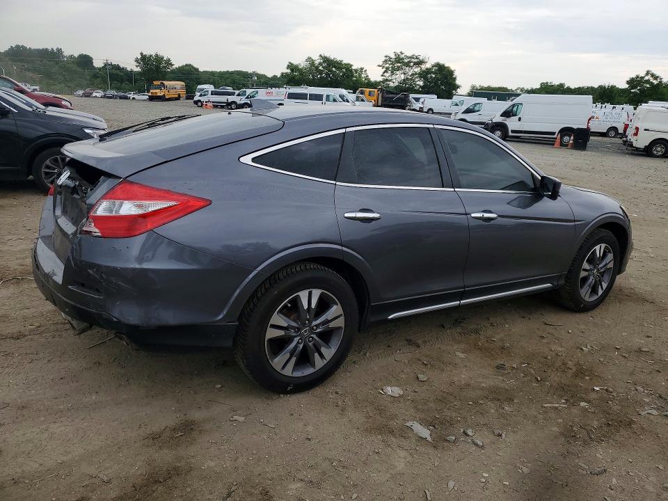 2015 Honda Crosstour მანქანა იყიდება აუქციონზე, vin: 5J6TF2H53FL004097, აუქციონის ნომერი: 56858866