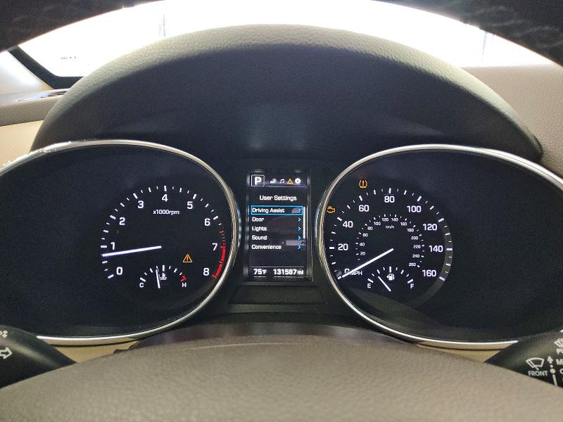 Aukcja sprzedaży 2017 Hyundai Santa Fe Sport, vin: 5XYZU3LB5HG419218, numer aukcji: 58279626