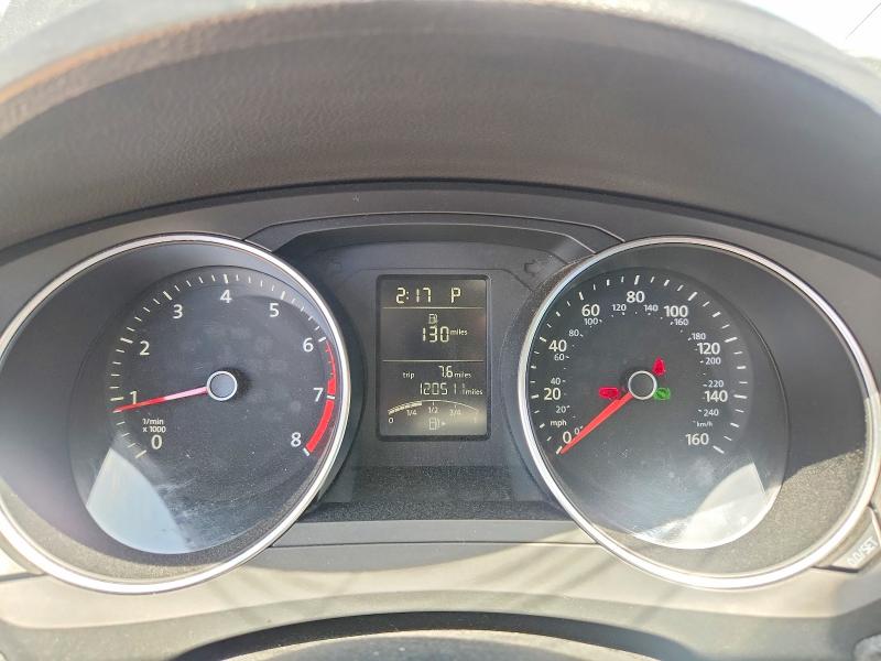 2015 Volkswagen Jetta მანქანა იყიდება აუქციონზე, vin: 3VW2K7AJXFM299793, აუქციონის ნომერი: 55902216