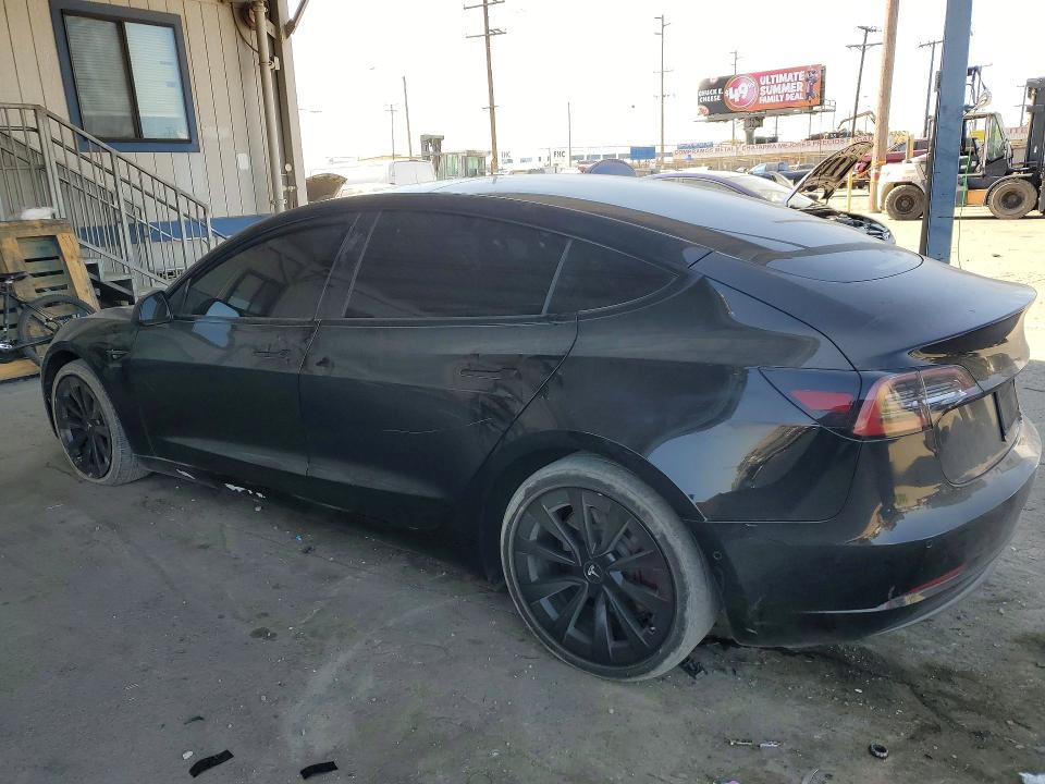 Продаж на аукціоні авто 2021 Tesla Model 3, vin: 5YJ3E1EB9MF089511, номер лоту: 56700716
