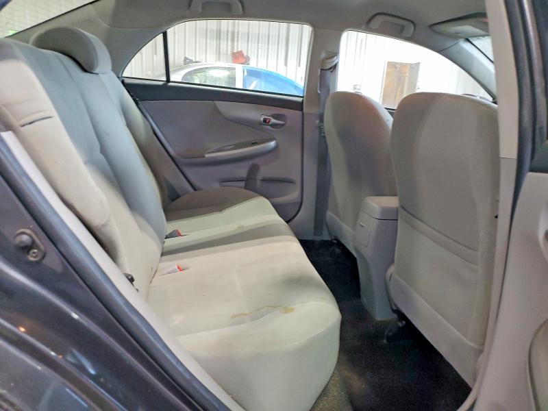 56790236 :رقم المزاد ، 2T1BU4EE2CC791943 vin ، 2012 Toyota Corolla مزاد بيع