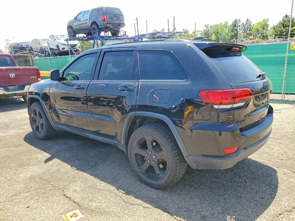 Продаж на аукціоні авто 2019 Jeep Grand Cherokee, vin: 1C4RJFAG4KC640619, номер лоту: 56346266