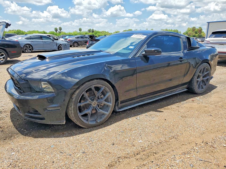 Продаж на аукціоні авто 2013 Ford Mustang, vin: 1ZVBP8CF6D5284341, номер лоту: 57301326