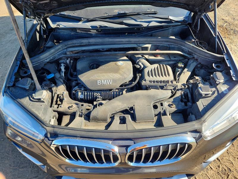 55847476 :رقم المزاد ، WBXHT3Z39H4A54304 vin ، 2017 Bmw X1 مزاد بيع