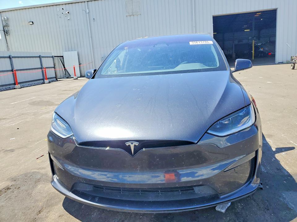 Aukcja sprzedaży 2024 Tesla Model X, vin: 7SAXCBE51RF454183, numer aukcji: 55613786