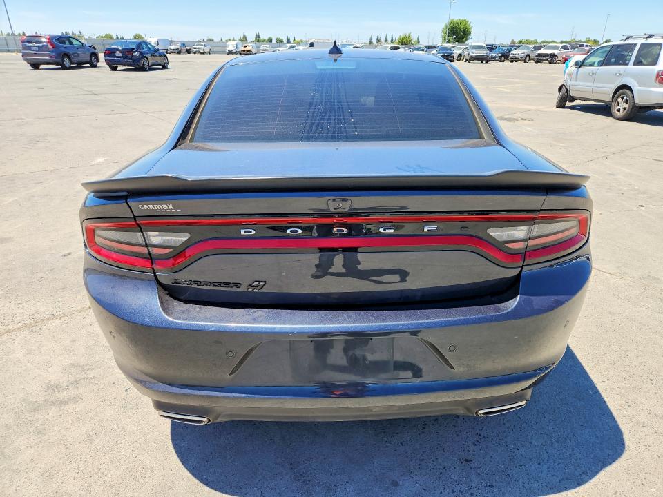 Aukcja sprzedaży 2019 Dodge Charger, vin: 2C3CDXJG0KH520675, numer aukcji: 58862176