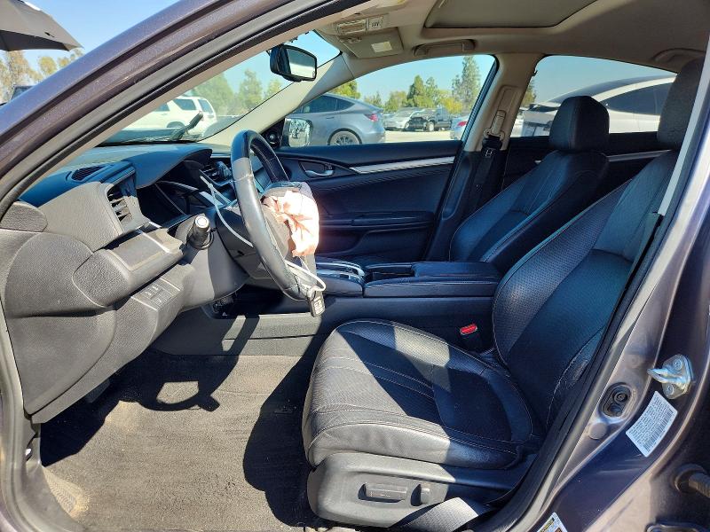 Продажа на аукционе авто 2017 Honda Civic, vin: 19XFC1F93HE213203, номер лота: 58060336