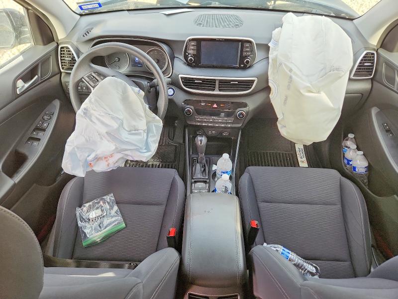Продаж на аукціоні авто 2021 Hyundai Tucson, vin: KM8J33AL4MU339585, номер лоту: 55890046