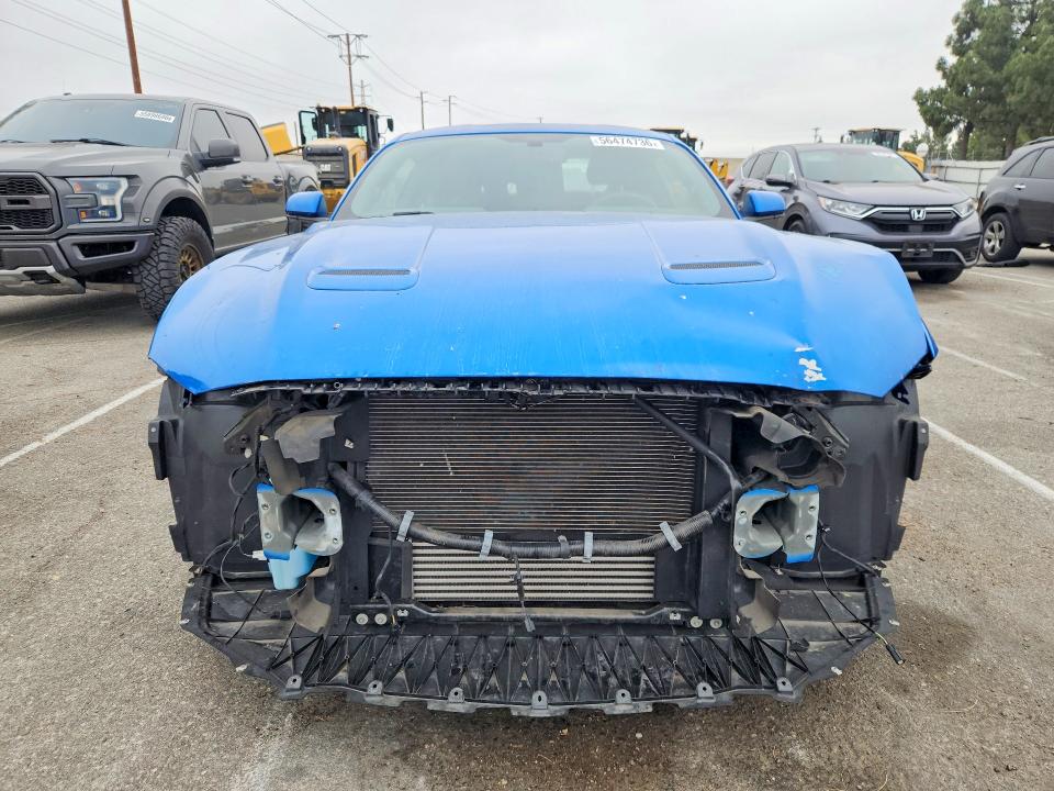 2019 Ford Mustang მანქანა იყიდება აუქციონზე, vin: 1FA6P8TH6K5118913, აუქციონის ნომერი: 56474736