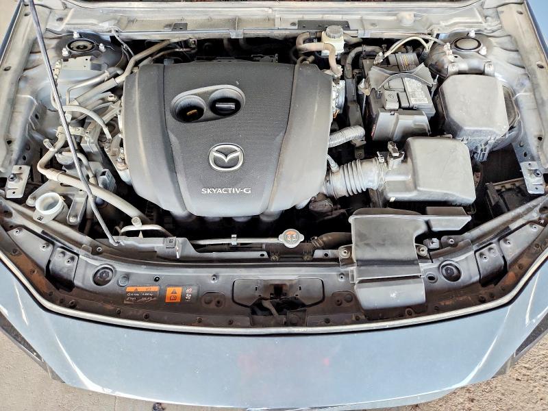 2020 Mazda 3 მანქანა იყიდება აუქციონზე, vin: JM1BPBNM0L1166433, აუქციონის ნომერი: 58812146