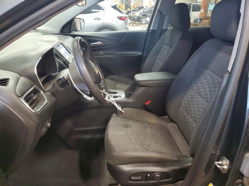 Aukcja sprzedaży 2020 Chevrolet Equinox, vin: 3GNAXUEV6LS527363, numer aukcji: 56434716