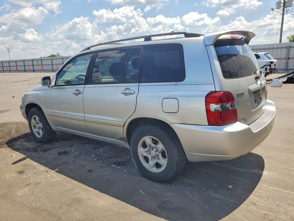 2006 Toyota Highlander მანქანა იყიდება აუქციონზე, vin: JTEDD21AX60147472, აუქციონის ნომერი: 58785396