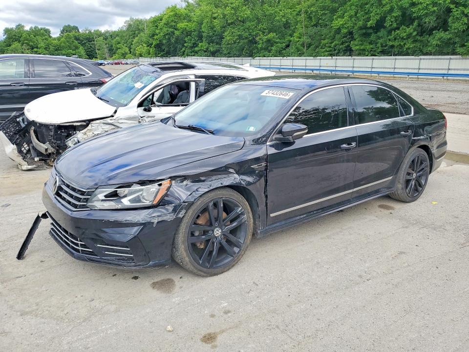 Продаж на аукціоні авто 2017 Volkswagen Passat, vin: 1VWDT7A39HC085180, номер лоту: 57432646