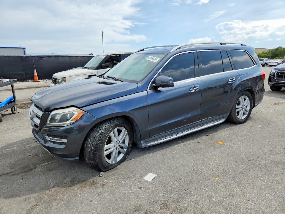 Aukcja sprzedaży 2014 Mercedes-benz Gl, vin: 4JGDF7CE8EA312743, numer aukcji: 59063456