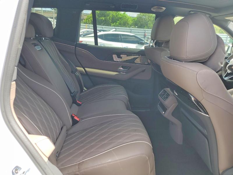 57781736 :رقم المزاد ، 4JGFF8HBXTB544278 vin ، 2026 Mercedes-benz Gls مزاد بيع