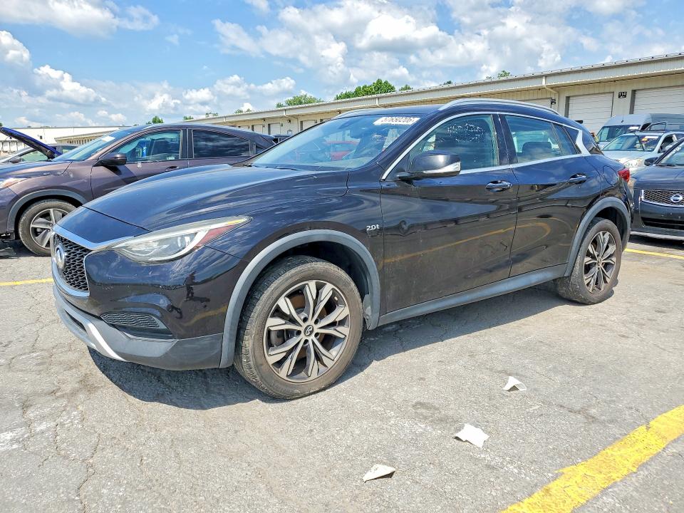 Auction sale of the 2018 Infiniti Qx30, vin: SJKCH5CR9JA052426, lot number: 57650206
