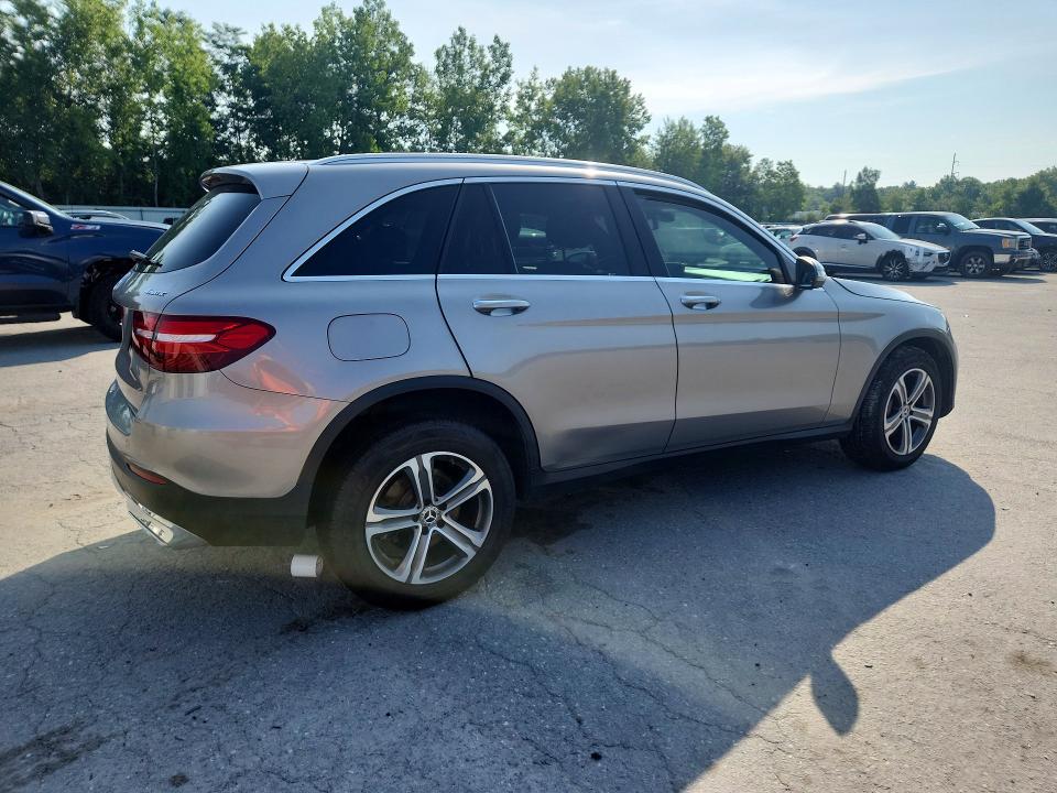 Продаж на аукціоні авто 2019 Mercedes-benz Glc, vin: WDC0G4KB0KV193123, номер лоту: 58848466