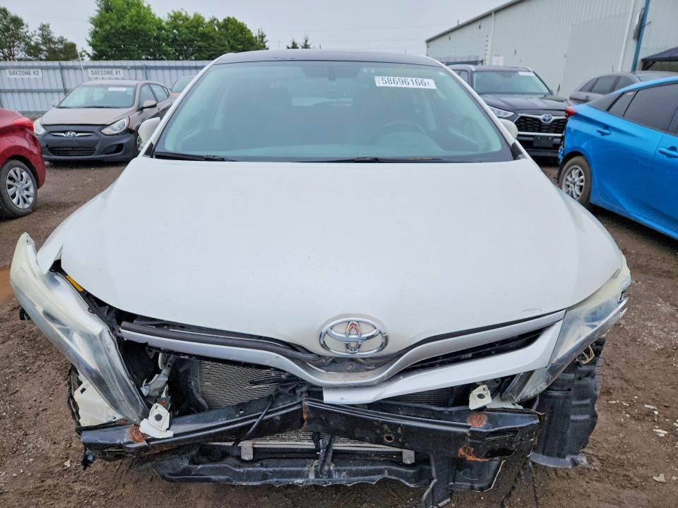 Продажа на аукционе авто 2015 Toyota Venza, vin: 4T3BK3BB3FU111455, номер лота: 58696166